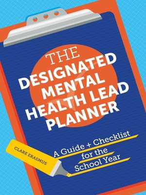 The Designated Mental Health Lead Planner - ebook